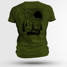 Load image into Gallery viewer, Forest Lux Tee
