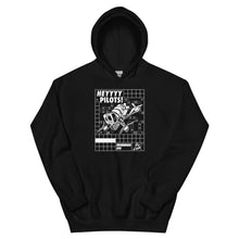 Load image into Gallery viewer, Heyyyy Pilots! Drain main limited Edition Hoodie!
