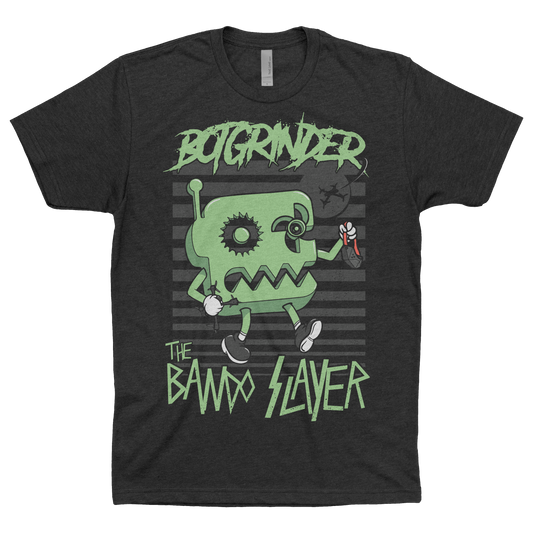 Original Bot Grinder T-Shirt