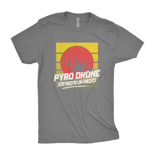 PYRO DRONE T-SHIRT