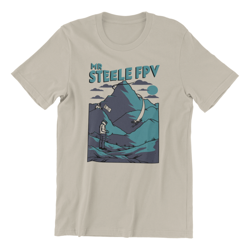Mr. Steele FPV LUX T-Shirt